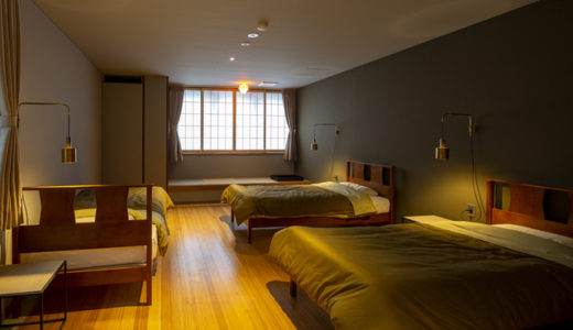 富山市内の宿、喜代多旅館 ー　お部屋のバリアフリー情報を丁寧に案内しています。