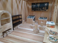 (日本語) 檜原森のおもちゃ美術館グランドオープン記念 「おもちゃ美術館ライナーで行く木育ツアー」の販売を開始します。