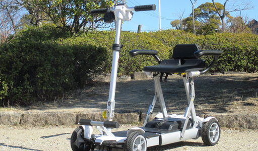 Ultra Light-Weight Electric Mobility  