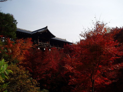 東福寺通天橋