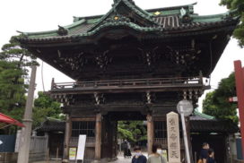 柴又帝釈天