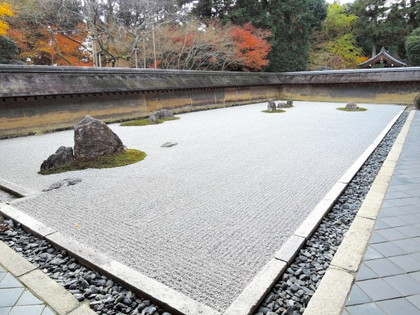 竜安寺石庭