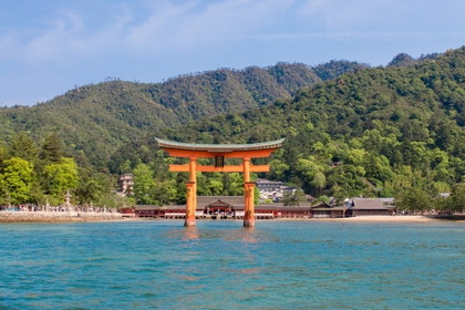 【おすすめ旅】広島の二つの世界遺産を訪ねる旅