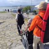 (日本語) ユニバーサルおもてなし研修 　葛西臨海公園　